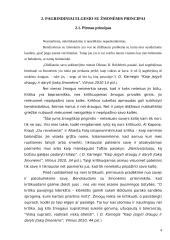 Pagrindiniai elgesio su žmonėmis principai 4 puslapis