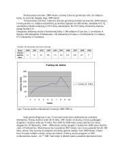 Lietuvos turizmo statistikos apžvalga 3 puslapis