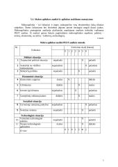 Palnuojamas verslo planas UAB „Gyvenk sveikai“ 5 puslapis