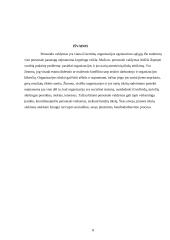 Personalo vadybos pagrindai 8 puslapis