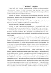 Konfliktų valdymo samprata 3 puslapis