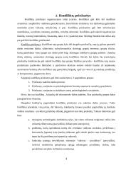 Konfliktų valdymo samprata 4 puslapis