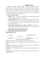 Konfliktų valdymo samprata 9 puslapis