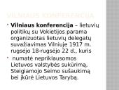 Nuo Vilniaus konferencijos iki Steigiamojo seimo 2 puslapis