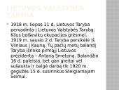 Nuo Vilniaus konferencijos iki Steigiamojo seimo 12 puslapis
