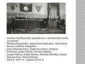 Nuo Vilniaus konferencijos iki Steigiamojo seimo 5 puslapis