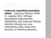 Nuo Vilniaus konferencijos iki Steigiamojo seimo 10 puslapis