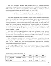 Vyriausybės vertybinių popierių rinka ir jos plėtojimas Lietuvos sąlygomis 13 puslapis