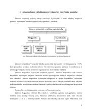 Vyriausybės vertybinių popierių rinka ir jos plėtojimas Lietuvos sąlygomis 4 puslapis