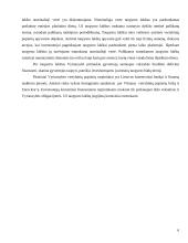 Vyriausybės vertybinių popierių rinka ir jos plėtojimas Lietuvos sąlygomis 6 puslapis