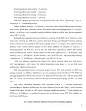 Vyriausybės vertybinių popierių rinka ir jos plėtojimas Lietuvos sąlygomis 8 puslapis