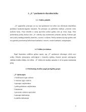 „X “ parduotuvės personalo valdymo politikos vertinimas 3 puslapis