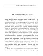 „X “ parduotuvės personalo valdymo politikos vertinimas 6 puslapis