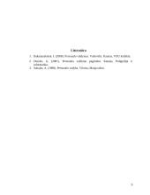 „X “ parduotuvės personalo valdymo politikos vertinimas 9 puslapis