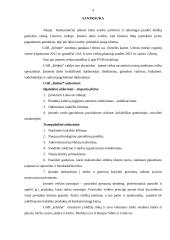 UAB "Kėdutė" verslo planas 4 puslapis