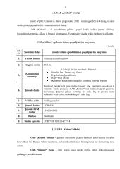 UAB "Kėdutė" verslo planas 6 puslapis