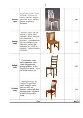 UAB "Kėdutė" verslo planas 8 puslapis