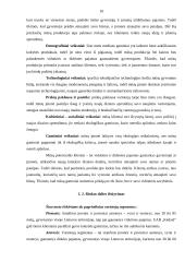 UAB "Kėdutė" verslo planas 10 puslapis