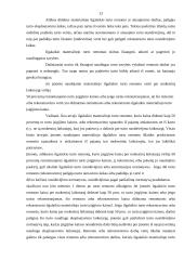Ilgalaikio materialaus turto rekonstrukcijos ir esminio pagerinimo dokumentavimas 13 puslapis