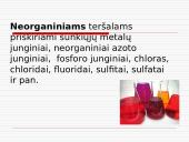 Aplinkos tarša cheminėmis medžiagomis 7 puslapis