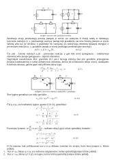 Pereinamieji procesai RLC grandinėse 3 puslapis