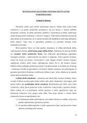 Pagrindiniai darbuotojų motyvavimo būdai šiuolaikinėmis sąlygomis 16 puslapis