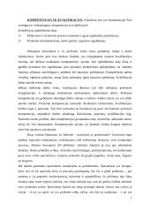 Pagrindiniai darbuotojų motyvavimo būdai šiuolaikinėmis sąlygomis 7 puslapis