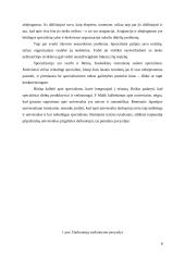 Pagrindiniai darbuotojų motyvavimo būdai šiuolaikinėmis sąlygomis 8 puslapis