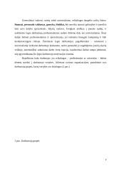 Pagrindiniai darbuotojų motyvavimo būdai šiuolaikinėmis sąlygomis 9 puslapis