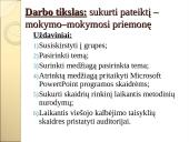 Mokymo- mokymosi priemonių kūrimas 2 puslapis
