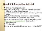 Mokymo- mokymosi priemonių kūrimas 11 puslapis