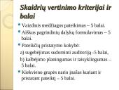 Mokymo- mokymosi priemonių kūrimas 13 puslapis