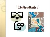 Mokymo- mokymosi priemonių kūrimas 15 puslapis