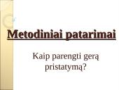 Mokymo- mokymosi priemonių kūrimas 4 puslapis