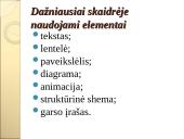 Mokymo- mokymosi priemonių kūrimas 8 puslapis