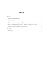 Lietuvos viešasis administravimas 2 puslapis