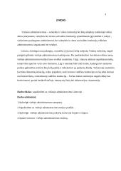 Lietuvos viešasis administravimas 3 puslapis