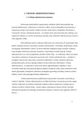 Lietuvos viešasis administravimas 4 puslapis