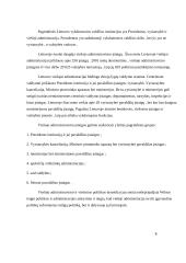 Lietuvos viešasis administravimas 7 puslapis