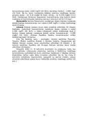 Aplinkos būklė Lietuvoje 19 puslapis