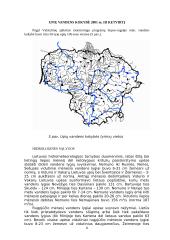 Aplinkos būklė Lietuvoje 8 puslapis