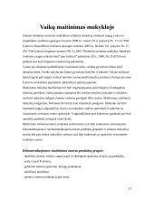 Mėsos produktų, skirtų vaikams, receptūros, technologijos ypatumai, kokybės gerinimas bei kontrolė 12 puslapis