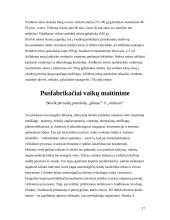 Mėsos produktų, skirtų vaikams, receptūros, technologijos ypatumai, kokybės gerinimas bei kontrolė 17 puslapis