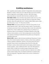 Mėsos produktų, skirtų vaikams, receptūros, technologijos ypatumai, kokybės gerinimas bei kontrolė 4 puslapis