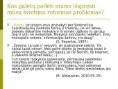 Mokymo ir mokymosi bruožai 2 puslapis