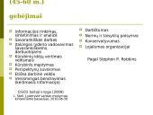 Mokymo ir mokymosi bruožai 4 puslapis