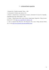 Klubo sąnario įgimtas išnirimas 13 puslapis