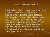 Organų donorystė 14 puslapis