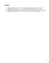 Darbo normavimo savarankiškas darbas 11 puslapis