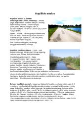 Geografijos Referatas - Marios 3 puslapis